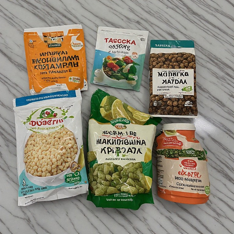 Топ продуктів з найвищим вмістом вітаміну E